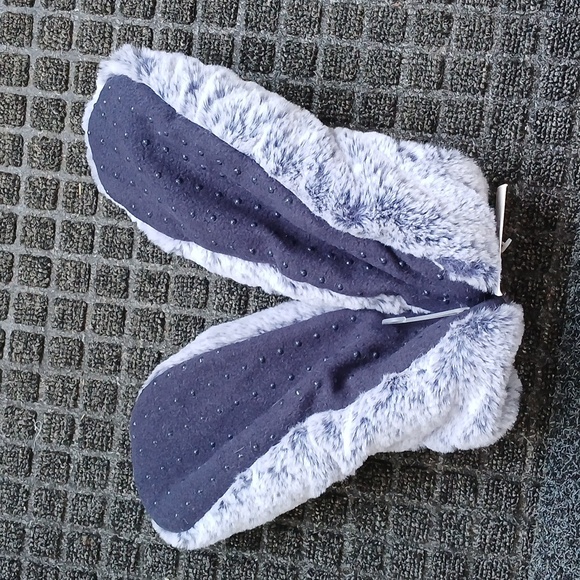 Slipper socks with grippers size S/M (5-7) - Picture 4 of 4